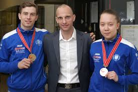 Jun 14, 2021 · a karatésok párizsi olimpiai kvalifikációs versenyén hárspataki gábor a küzdelmi kategóriájában harcolt a tokiói indulásért. Kivaloan Szerepelt Czagany Dora Es Harspataki Gabor A Karate Magyar Bajnoksagon Xvmediaxvmedia