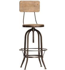 Industrial Gear Bar Stool Bar Stools With Backs Industrial Bar Stools Wood Bar Stools