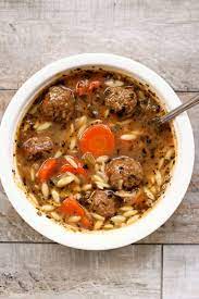 Instant Pot Italian Wedding Soup 365 Days Of Slow Cooking And Pressure Cooking Recipe Instant Pot Soup Recipes Italian Wedding Soup Recipe Instant Pot Recipes