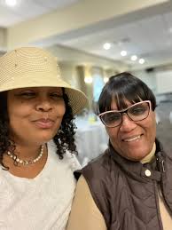 We enjoyed the beautiful homegoing service of our family Diamond Taylor  Harvey! Today was special. Please keep the Donny and Quiana Harvey family  in your prayers! Love!!!