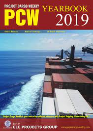 Centralized communication and coordination of head office. Project Cargo Weekly Yearbook 2019 By Project Cargo Weekly Issuu