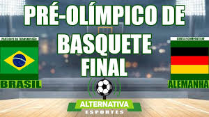 Maybe you would like to learn more about one of these? Brasil X Alemanha Final Pre Olimpico De Basquete Narracao Ao Vivo Youtube