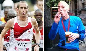 Kenya's peres jepchirchir wins women's marathon. Steve Way Finishes 10th In Commonwealth Games Marathon Breaking 35 Year British Record Daily Mail Online