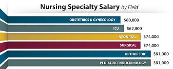 Do you want to start a career in nursing? Investing In Your Future Nursing Salary With An Rn To Bs In Nursing Concordia University St Paul Online