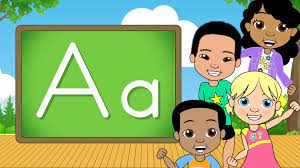 This song is popular among teachers today for teaching the colors. Jack Hartmann New Alphabet Series All This Week You Ll Find New Alphabet Videos On My Channel Covering Letter Formation Letter Sounds And Words You Can Keep Up As New Videos Are