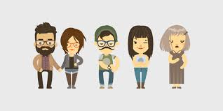 Maybe you would like to learn more about one of these? Cute Cartoon Character Generator Over 600 Items Bypeople