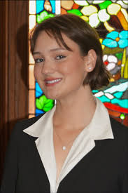 Southridge senior presents at international conference