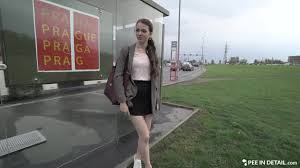 Adela Koutna - Dirty asshole - PeeInDetail Videos