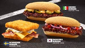 Burger chain mcdonald's is the number one ranked fast food restaurant in all of united states, according to qsr magazine.mcdonald's, which raked in over $21 billion in sales in 2018 alone, has a pretty extensive menu. Mcdonald S Bringt Wm Burger Nachrichten Hogapage