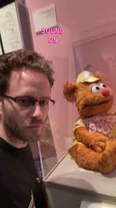 Making Fozzy The Bear Puppet