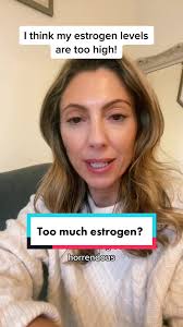Managing Estrogen Levels: My Experience with Estrogen Dominance