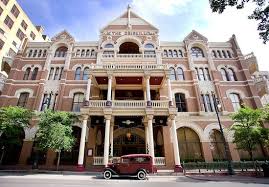 No one was manning the brunch food sections. Great Grand Hotel Review Of The Driskill Austin Tx Tripadvisor