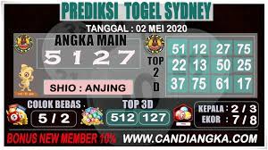 Prediksi Sydney Pools 02 Mei 2020 Mainan Shio 19 Februari