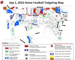 Gameday Information For Wku Football Vs Rice On Sept 1