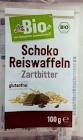 Schoko-reiswaffel