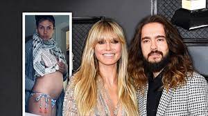 Heidi klum scheint am 31. Noch Ein Baby Fur Heidi Klum