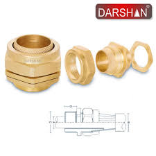 Brass Cable Gland Alco Brass Cable Gland Manufacturer