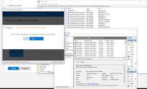 Updating the firmware of the dock shows. Surface Dock Firmware Update Stuck At 33 V2 22 139 0 Microsoft Community