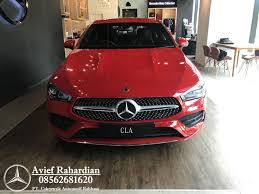 Harga New Mercedes Benz Cla 200 Amg Line Nik 2019 Mercedes Benz Jakarta Selatan Mercedes Benz Mercedes Kendaraan