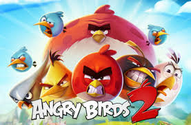 Angry birds may have been one of the most anticipated windows phone games. Angry Birds 2 Video Game Tv Tropes