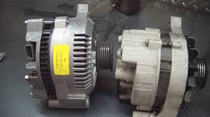 An alternator can run on two wires, the thick wire is the supply to charge the battery, direct to positive, via fuse box or. Ford 2g To 3g Alternator Upgrade F150 Bronco F250 Youtube