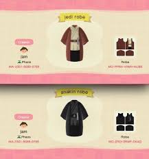 Some Jedi Robes I Made For Animal Crossinghttps I Redd It Gez6auoeohr41 Jpg Animal Crossing Animal Crossing Qr Animal Crossing 3ds