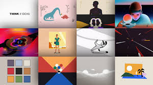 Dizzy electrical shock 4k motion background. 12 Best Motion Graphics Videos Examples That Will Inspire You Motioncue