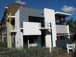 Ad Classics Rietveld Schroder House Gerrit Rietveld Maison Architecte Utrect