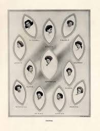 No Author. The Carolinian, Edited by the Senior Class, 1909