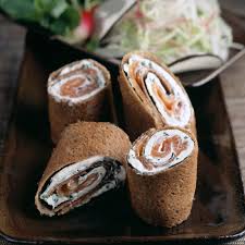 Epingle Par Veronique Dufresne Sur Recettes Pour Tous Les Jours Recette Galette Bretonne Saumon Fume Galette Bretonne
