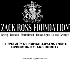 Pin By Zack Ross Foundation On Zack Ross Foundation Cultural Exchange Poverty Foundation