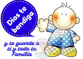 Resultado de imagen para dios te bendiga y te guarde
