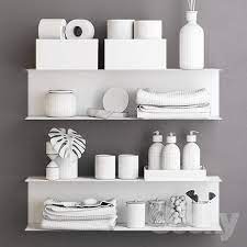 Etagére murale en métal et pin. Coup De Coeur Pour L Etagere Murale Botkyrka Idees Deco