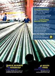 Casting ready mix concrete with 42m pumptruck at site ukay perdana we are a trading company in construction building material (hq base in bandar puteri. Loyal Building Materials Company Llc Asnani Steel Industries Llc