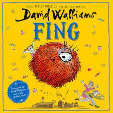 Not as great as some of his other books, this one seemed a tad rushed. Fing Amazon De Walliams David Fremdsprachige Bucher