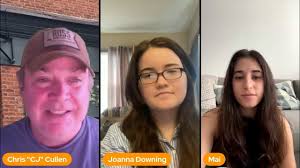 Brightside Interviews Season 17 with Joanna Downing and Mai Benezra