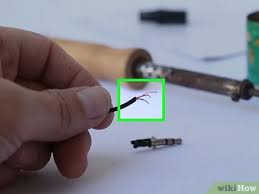 If not, the structure won't work as it should be. How To Solder Stereo Mini Plugs 8 Steps With Pictures Wikihow