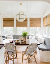 Winchester Hudson Interior Designs Boston Ma High End Modern Vintage Interior Design In 2020 Dining Room Small Banquette Seating In Kitchen Dining Nook