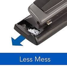 Most often, one of those little paper discs gets lodged in the punch mechanism . Swingline Desktop Hole Punch Hole Puncher Precision Pro Adjustable 2 3 Holes 10 Sheet Punch Capacity Black Gray 74038 Pricepulse