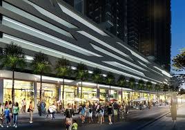 The area is a residential and commercial. D Ritz Residency Malaysiacondo