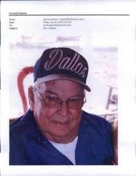 Glen Chastain Obituary