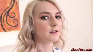 Eden Sparkle is all Glitter and Hardcore Fucks: Blonde Porn by HushPass