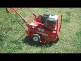 Proper aeration plays a key role in obtaining a healthy and beautiful lawn. How To Aerate Plug Your Lawn Plugger Grass Aerator Conditioner Honda Engine By Therykerdane