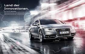 Kai Uwe Gundlach Audi Car Advertising Car Advertising Design