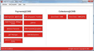 To start authorizing bizchannel@cimb's transaction, user need to activate mobile token by using either qr code or activation file that will be sent to. Cimbbizconverter 1 0 Download Free Cimbbizconverter Exe