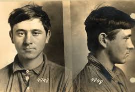 Faces of the IWW: Photographs of Men Arrested after the Everett Massacre