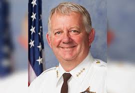Boone County Sheriff Dave Ernest will not run for re-election in 2022