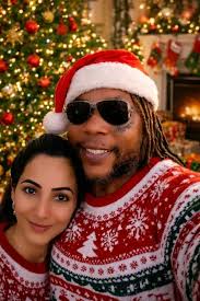 Just in time for the holiday! It's the new single from Positive Vybz Band ,  Go-Go Jingle! Stay tuned to WPGC 95.5 for the release! Check streaming  platforms