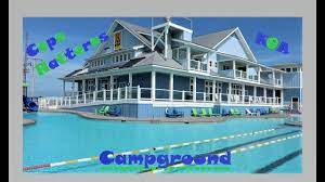 This oceanfront resort on the outer banks is better than ever! Cape Hatteras Koa Campground Youtube