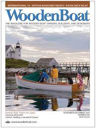 No. 295 | Wooden Boat